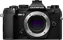 Image of Olympus OM-D E-M5 Mark III body zwart (Refurbished)