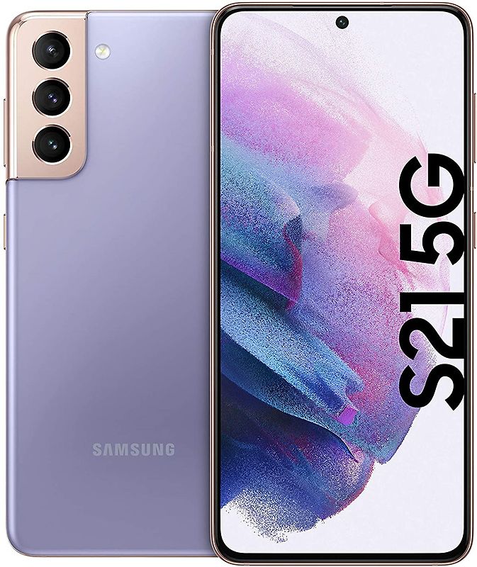 Rebuy Samsung Galaxy S21 5G Dual SIM 128GB paars aanbieding