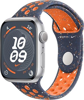 Comprar Apple Watch Series 9 Caja de aluminio de 45 mm en plata