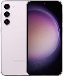 Image of Samsung Galaxy S23 Plus Dual SIM 256GB lavender (Refurbished)