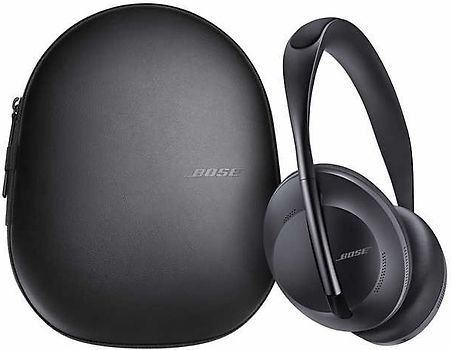 monitor Presentar En otras palabras Comprar Bose Noise Cancelling Headphones 700 negro barato reacondicionado |  rebuy