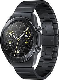 Samsung Galaxy Watch3 45 mm Cassa in acciaio