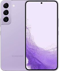 Samsung Galaxy S22 Dual SIM 128GB bora purple