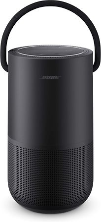 Image of Bose Portable Home Speaker zwart (Refurbished)