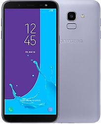 Image of Samsung Galaxy J6 DUOS 32GB paars (Refurbished)