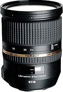 Image of Tamron SP 24-70 mm F2.8 Di USD VC 82 mm filter (geschikt voor Nikon F) zwart (Refurbished)