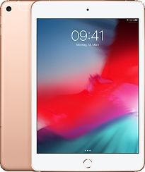 Apple iPad mini 5 7,9 256GB [Wi-Fi + Cellular] oro...