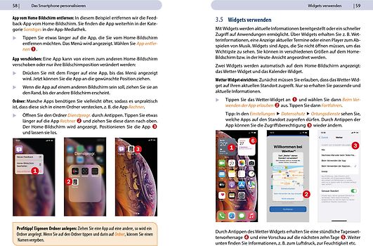 Apple iPhone mit iOS 15 - Für Einsteiger ohne Vorkenntnisse