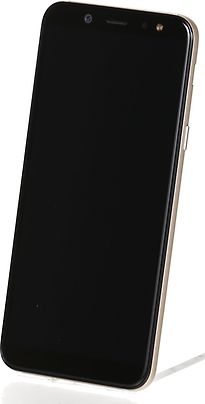 Image of Samsung Galaxy A6 (2018) Dual SIM 32GB goud (Refurbished)