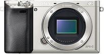 Sony Alpha 6000 body argento