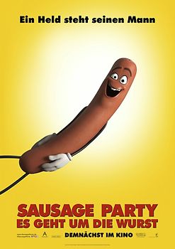 Sausage Party Es geht um die Wurst Blu ray Disc gebraucht kaufen