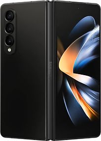 Samsung Galaxy Z Fold4 5G Triple SIM 256GB nero