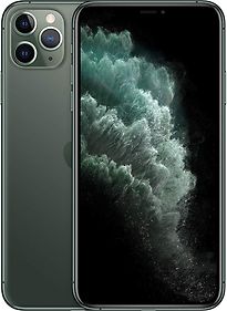 Apple iPhone 11 Pro Max 64GB verde