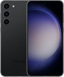Image of Samsung Galaxy S23 Plus Dual SIM 512GB phantom black (Refurbished)