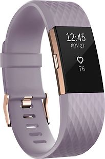 Image of Fitbit Charge 2 Small paarsgoud (Refurbished)