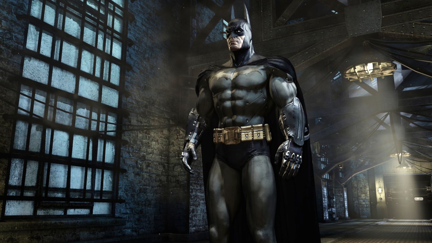 Batman Arkham Asylum PlayStation 3 gebraucht kaufen