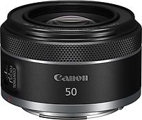 Canon RF 50 mm F1.8 STM 43 mm Obiettivo