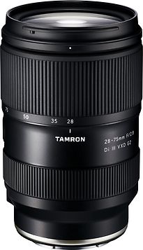 Tamron 28-75 Mm F2.8 Di III Vxd G2 67Mm Filter (Geschikt Voor Sony E-Mount) Zwart