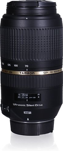Tamron SP 70-300 mm F4.0-5.6 di USD VC 62 mm