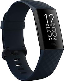 Image of Fitbit Charge 4 blauw (Refurbished)