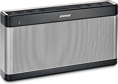 Bose SoundLink Bluetooth speaker III silber gebraucht kaufen