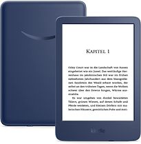 Amazon Kindle 6 16GB [Wi-Fi, 11. Generazione Modello 2022] blu