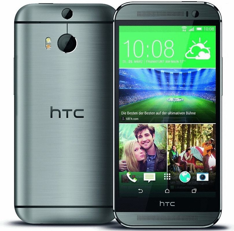 Refurbished HTC One M8 kopen | 3 garantie | rebuy