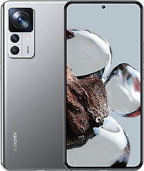 Xiaomi 12T 5G Dual SIM 128GB argento
