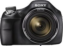 Sony DSC-H400 nero