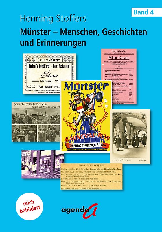 Münster – Menschen, Geschichten und Erinnerungen