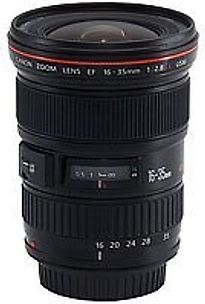 Canon Ef 16 - 35 Mm F/2.8