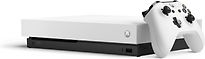 Image of Microsoft Xbox One X 1TB [incl. draadloze controller] wit (Refurbished)