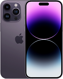 Apple iPhone 14 Pro Max 256GB viola scuro