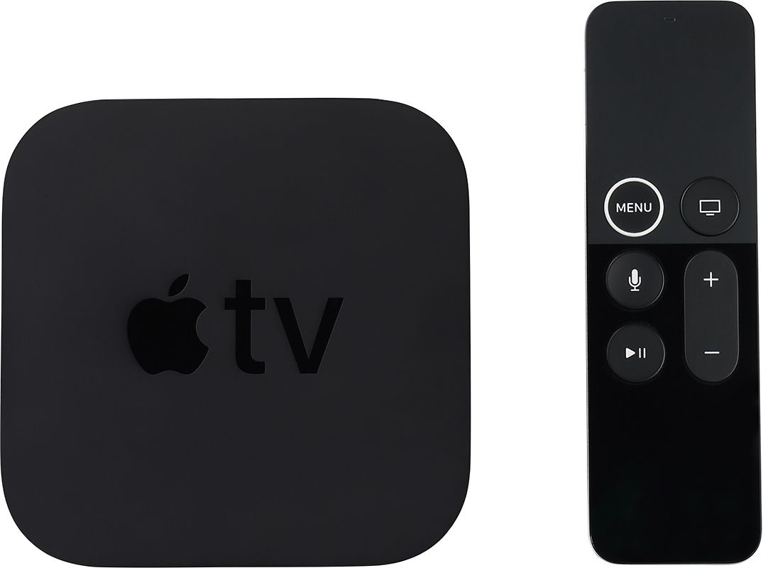 Rebuy Apple TV 4K 64GB zwart aanbieding
