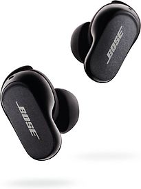 Bose QuietComfort Earbuds II nero