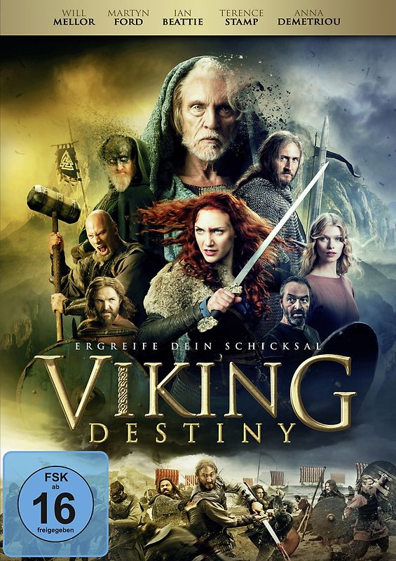 Viking Destiny DVD