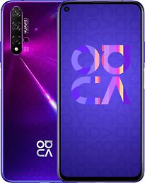 Huawei Nova 5T Dual Sim 128GB paars