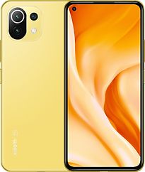 Xiaomi Mi 11 Lite 5G Dual SIM 128GB giallo