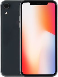 Apple iPhone XR 128GB nero