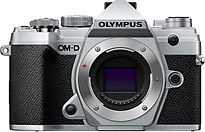 Image of Olympus OM-D E-M5 Mark III body zilver (Refurbished)