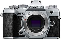 Olympus Om-D E-M5 Mark III Body Argent
