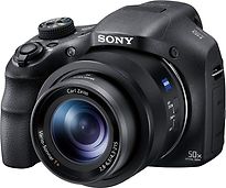 Image of Sony Cyber-shot DSC-HX350 zwart (Refurbished)