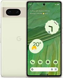 Google Pixel 7 Dual SIM 128GB verde