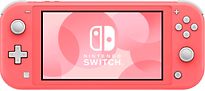 Image of Nintendo Switch Lite 32 GB koraal (Refurbished)