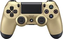 Sony PS4 DualShock 4 draadloze controller goud - refurbished