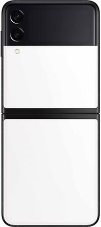 Samsung Galaxy Z Flip3 5G Dual SIM 128GB bianco