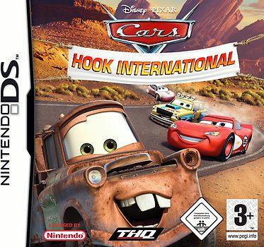 Cars: Hook International Nintendo DS gebraucht kaufen