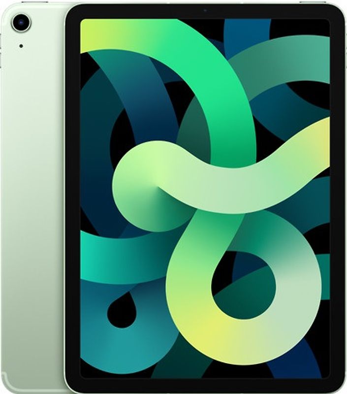 Rebuy Apple iPad Air 4 10,9" 256GB [wifi + cellular] groen aanbieding