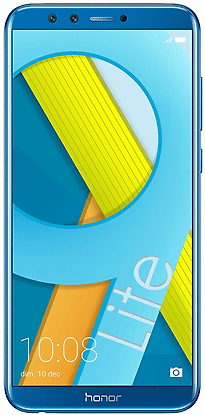 Image of Huawei Honor 9 Lite Dual SIM 32GB blauw (Refurbished)