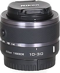 Nikon 1 Nikkor 10-30 Mm F3.5-5.6 Vr 40,5 Mm Objectif (Adapt� À Nikon 1) Noir
